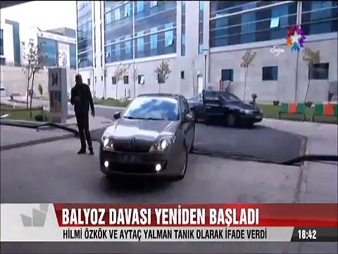 Balyoz Davası yeniden Hilmi Özkök ve Aytaç Yalman tanık olarak ifade verecek