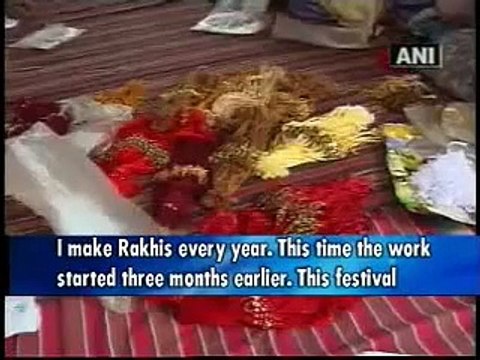 Raksha bandhan unites Hindus and Muslims in Rajkot_love from India