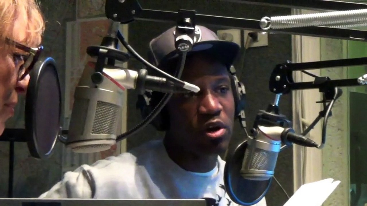 Abd al Malik, réalisateur du film "Qu'Allah bénisse la France" invité de France Bleu Alsace