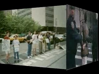 Artist arrested 40 times Arrest montage