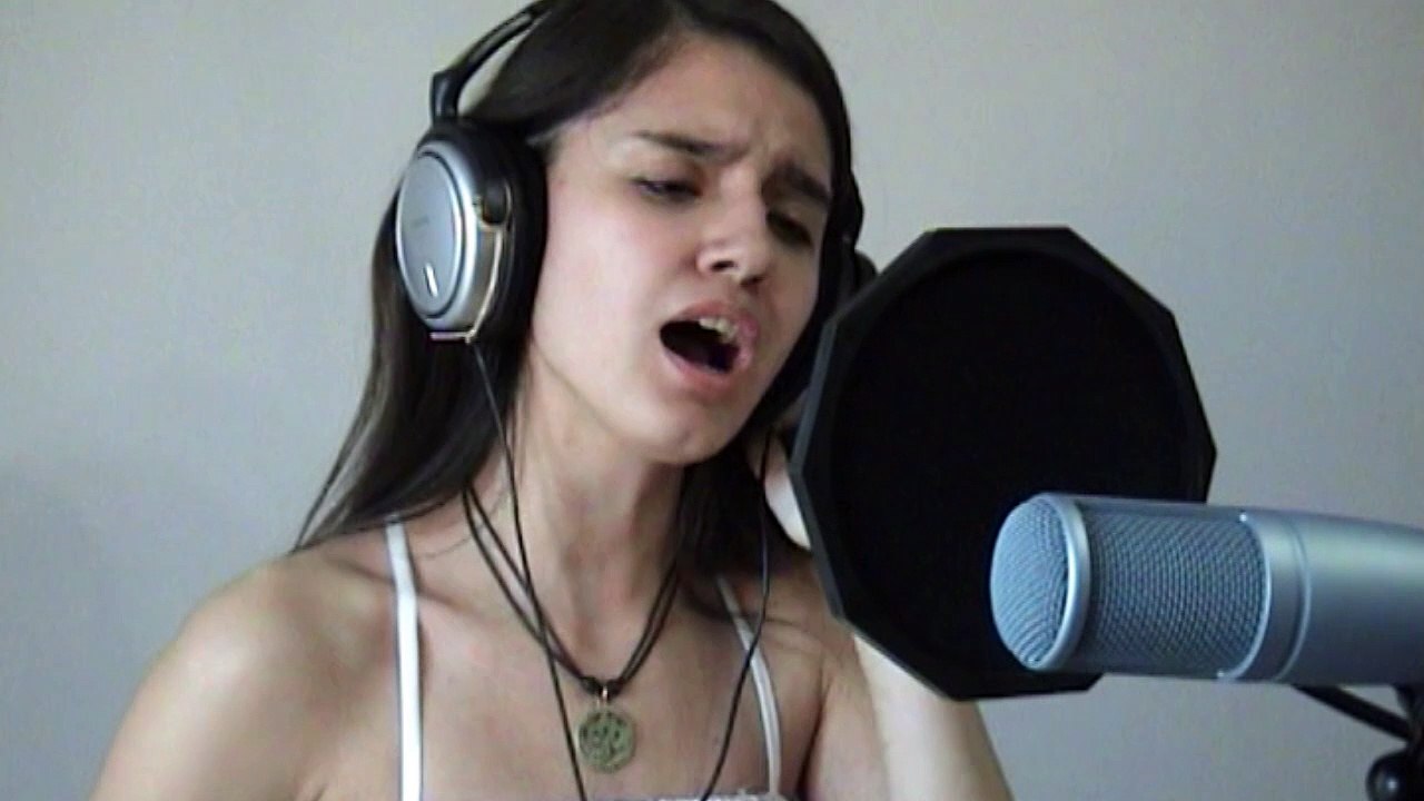 ME MUERO POR BESARTE- MARIA FERNANDA ROJAS