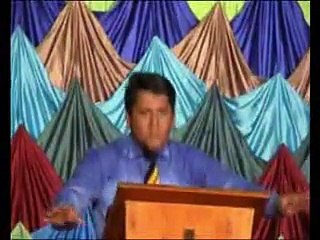 Youhana Rsool Ki Jilawatni (Message by (Pastor/Dr.Jamil Nasir) part 3