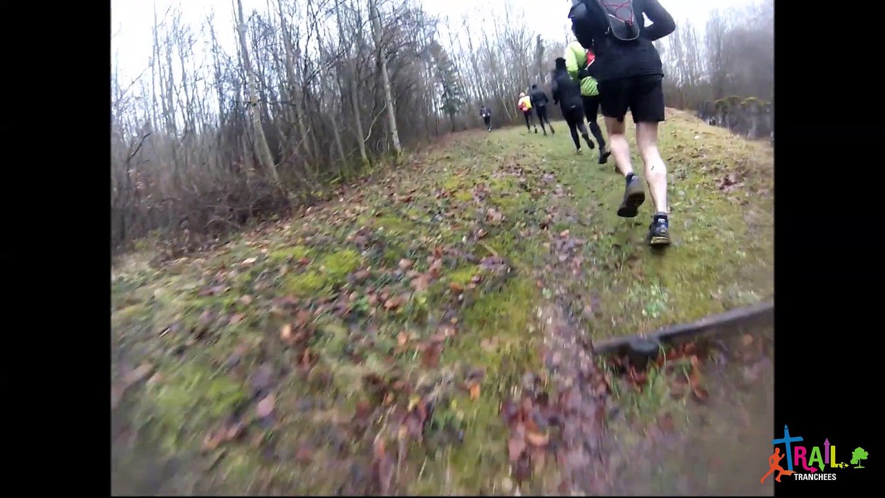 Trail des tranchées