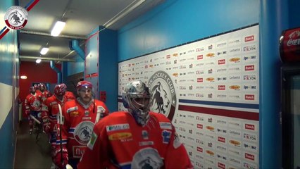 Ligue Magnus : LHC Les Lions VS Gamyo d'Epinal - 1/11/14