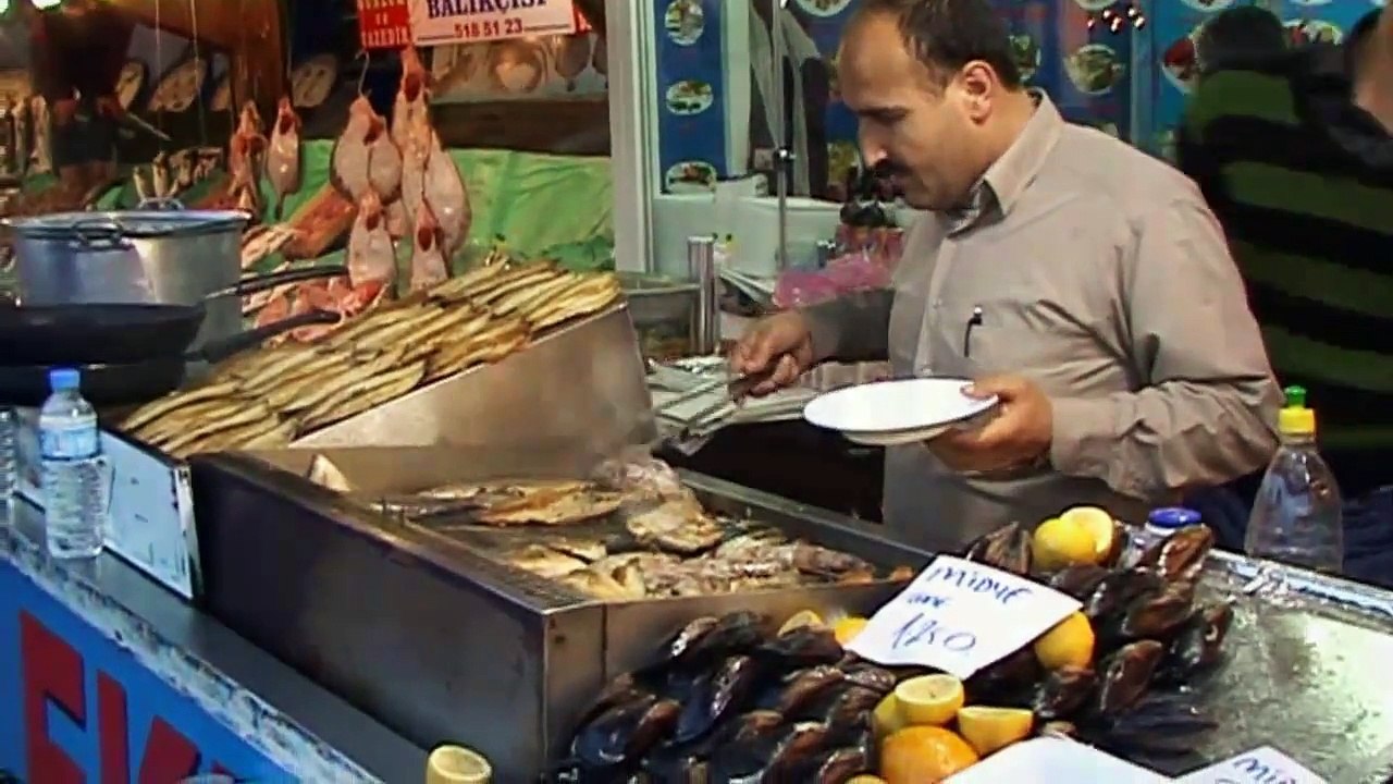 Merveilles de Turquie découverte de l'envoutante ville d'Istanbul