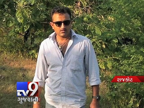 As crime graph goes up, Gujarat Police chief PC Thakur rushes to Rajkot - Tv9 Gujarati