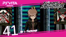 Danganronpa Trigger Happy Havoc (PSV) - Pt.41 【Chapter 3 ： A Next Generation Legend! Stand Tall, Galactic Hero! - Class Trial】