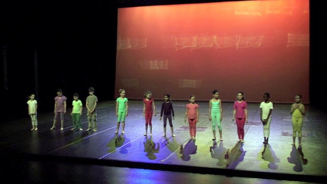 Entrez dans la danse 2 - Conversations dansées - 29 juin 2014