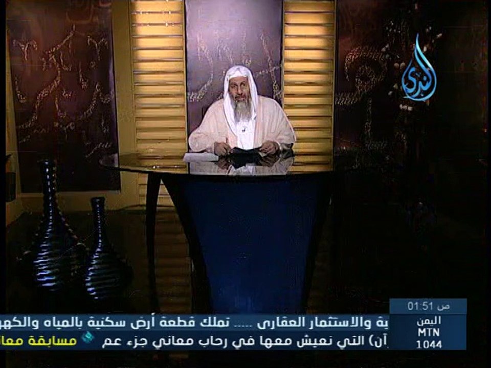 هل تجارة المواشي فيها زكاة  - الشيخ مصطفى العدوي