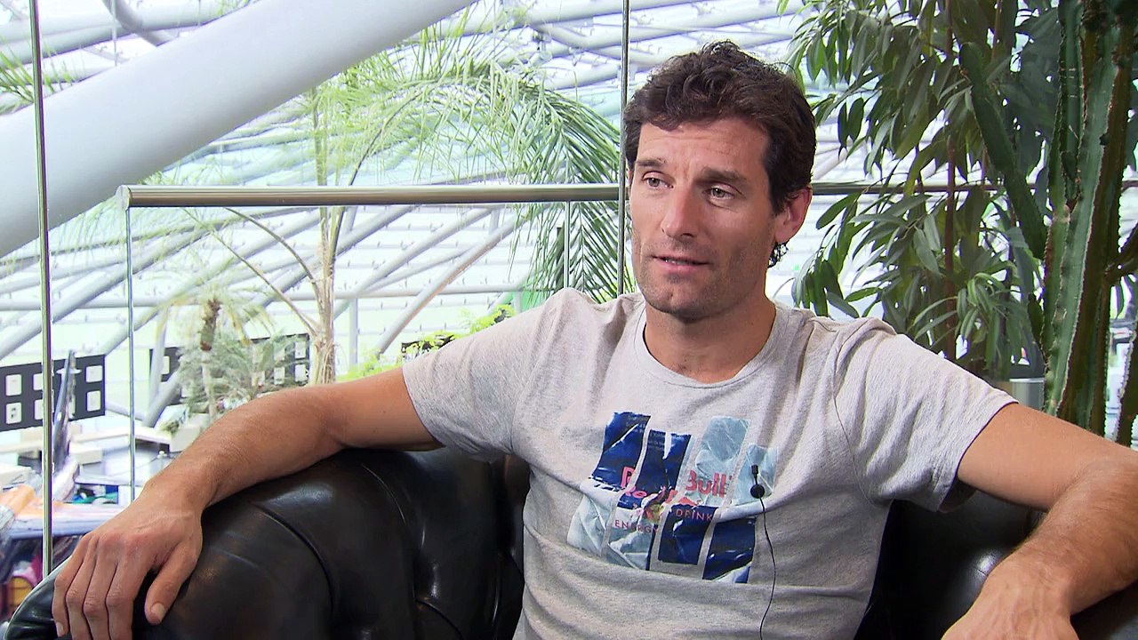 Mark Webber: 'We want to win Le Mans next year' (Red Bull Interview, September 2014)