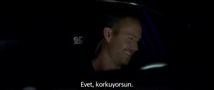 Hızlı ve Öfkeli 7 - Türkçe Altyazılı Fragman
