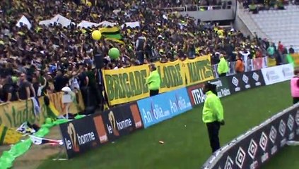 Message d'hommage à Jean-Jacques DRET à La Beaujoire