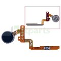 Hytparts.com-OEM Replacement Vibrator Motor with Power Button Flex Cable for Samsung Galaxy Note 4 N910F