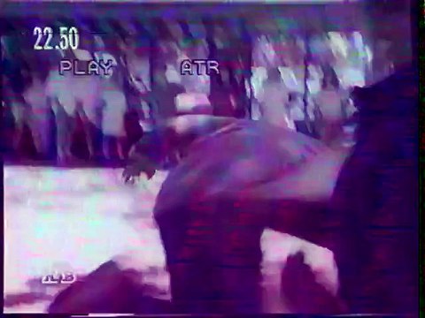 staroetv.su / Анонс сериала Крутой Уокер: Правосудие по-техасски (НТВ, 1998)