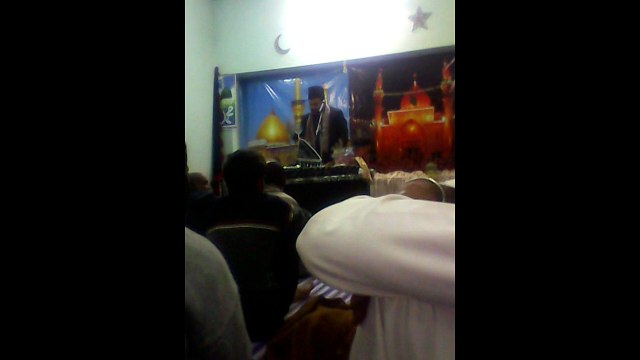 Hujjat Ka Inkar Kiyon? Video-10 of 10-Ashra Muharram 2014-Research Scholar: Qaiser Molai