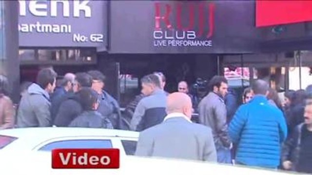 Hdp Genel Merkezi'nde Bıçaklı Saldırı: Meclis Üyesi Ağır Yaralandı