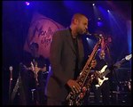 Fourplay Feat Boney James, Kirk Whalum & Lenny Castro - Montreux Jazz Fest. Juillet 1999