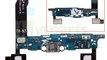 Hytparts.com-OEM Replacement Charging Port Connector Flex Cable for Samsung Galaxy Note 4 N910T