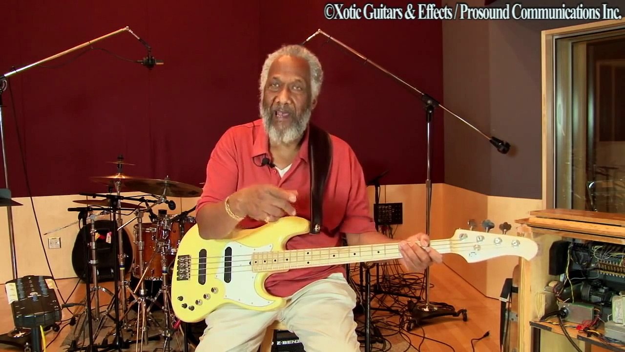 Chuck Rainey Part.4