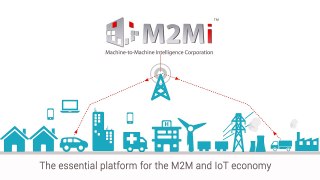 M2MI Corporation - Machine-to-Machine Intelligence Corporation