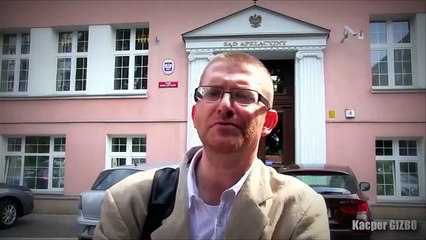 reż. Grzegorz Braun o łajdakach i zbliżającej się wojnie (07.08.2014)