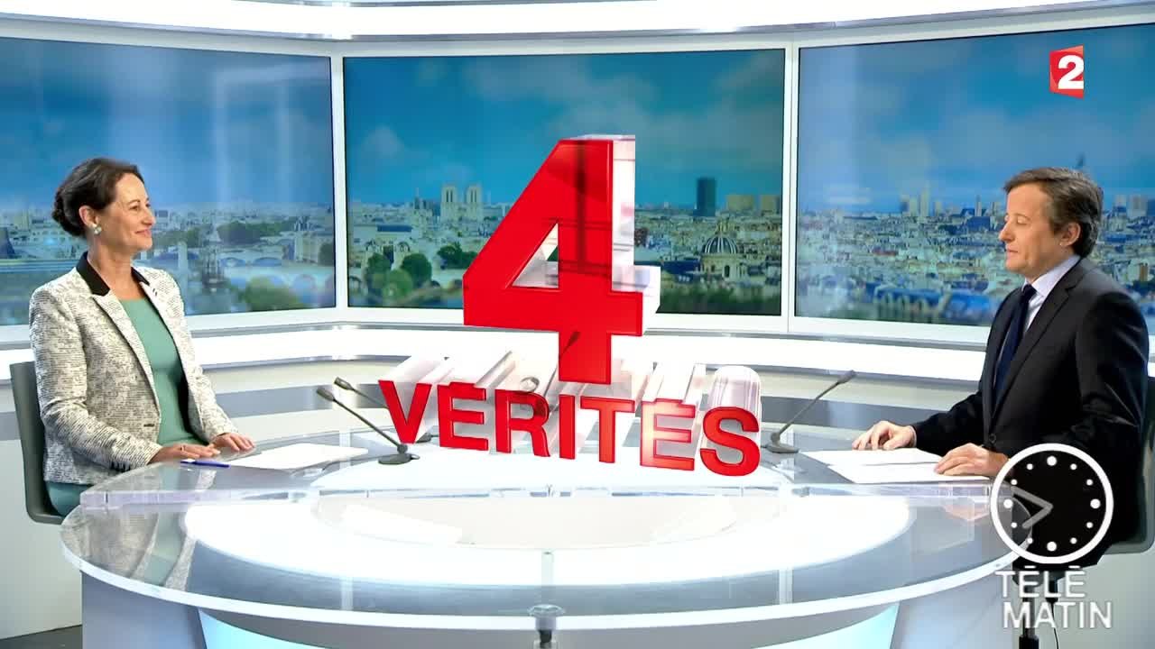 Les 4 Vérités