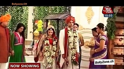 Ishaani Ka Ajab Grah Pravesh!! - Meri Aashiqui Tumse Hi - 4th Nov 2014