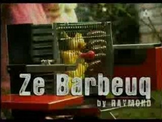 Pub Raymond Le barbeuq avec sebasto mdr