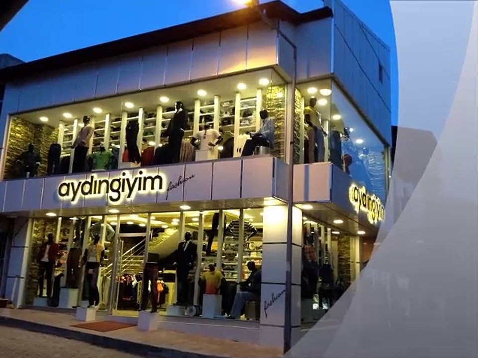 AYDIN GİYİM.SUNGURLU.