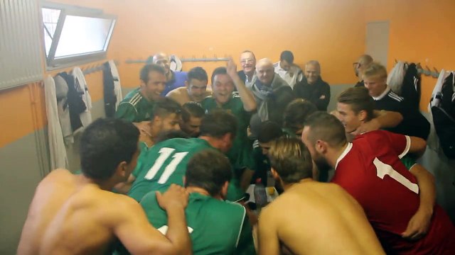 UAV FOOTBALL : DHR :1 ère victoire à domicile en championnat face à Mandelieu