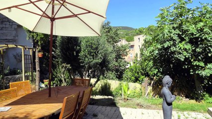 Draguignan Maison de village A VENDRE - 74 m² TERRASSE et JARDIN de 143 m²