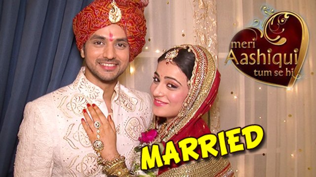 Shocking Ranveer gets married to Ishaani in Meri Aashiqui Tumse Hi | Colors Tv Show