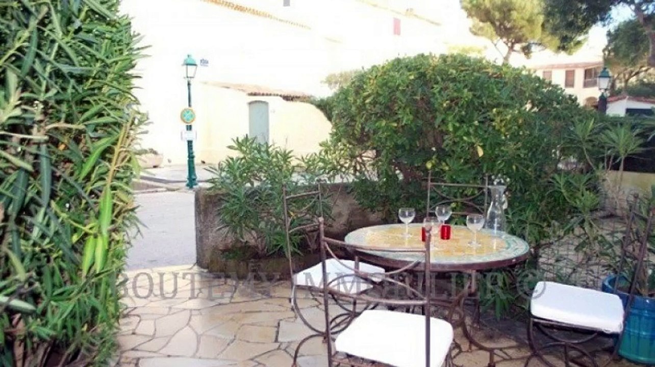 A louer - Maison/villa - Port Grimaud (83310) - 3 pièces - 63m²