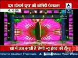 Dil Se Nache India Wale 4th November 2014 Show par hui masti www.apnicommunity.com