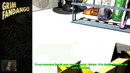 Grim Fandango - GK Play (Acte 4)