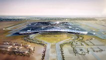 مطار الكويت الدولي الجديد