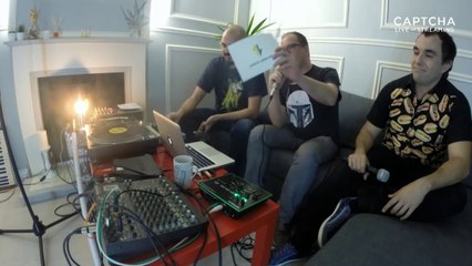 Carga Descarga Radio Show