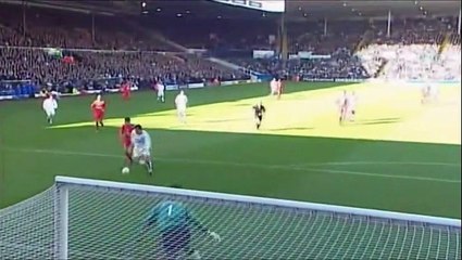 Mark Viduka 4 v 3 Liverpool #LUFC