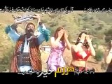 Pashto film | Film Har Dam Khair | Wana Da Chinar, Tikki Pa Orbal