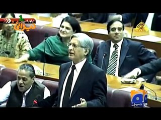 Tezabi Totay Aitzaz Ahsan