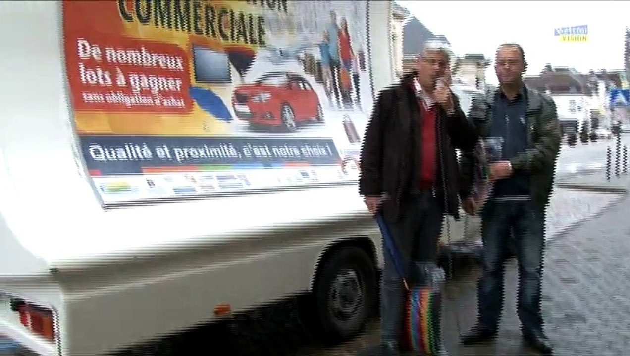 Opération commerciale en faveur du commerce de proximité