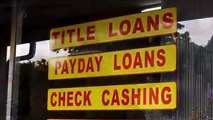 Cash Advance Loans, Payday Advance Loans, Payday Loans, Check Cashing Services