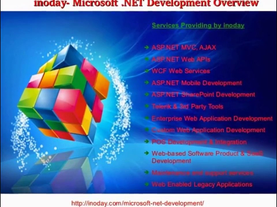 Microsoft ASP.NET Development India