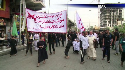 AFP - Le JT, 1ère édition du mardi 4 novembre