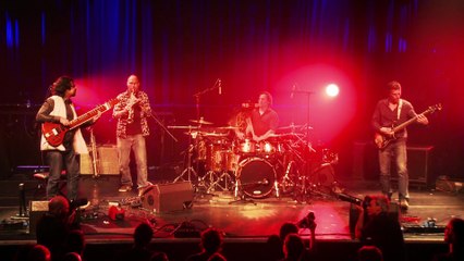 Discover the Unique Fusion of SLANG & Purbayan Chatterjee (September 2014) 🎶