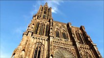 Cathédrale de Strasbourg: les artisans, héritiers des batisseurs