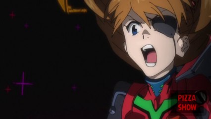 Applause - Evangelion AMV