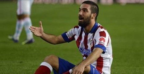 Arda Turan'dan Sneijder İtirafı