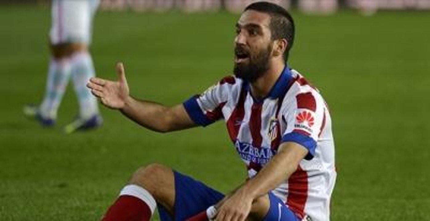 Arda Turan'dan Sneijder İtirafı