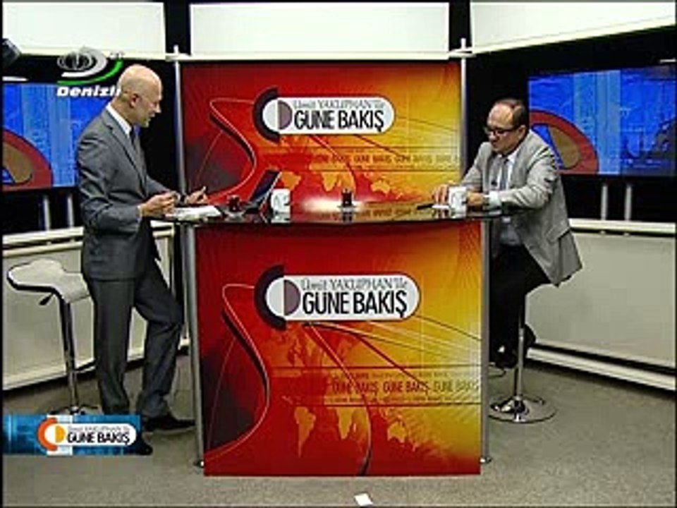 GÜNEBAKIŞA MEHMET ALİ ORPAK KONUK OLDU